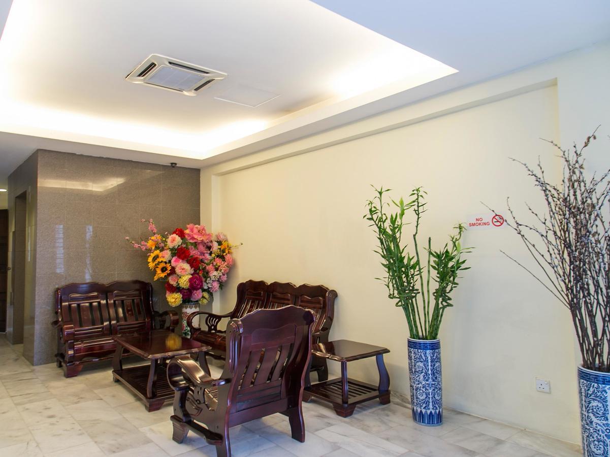 New Cloud Hotel Kuala Lumpur Bagian luar foto