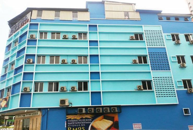 New Cloud Hotel Kuala Lumpur Bagian luar foto